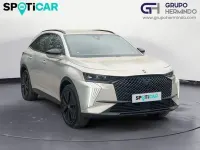 Usado DS Automobiles DS7 Crossback 225 CV (165 kW) 2023 Gris SUV