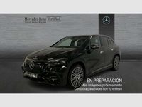 Usado Mercedes EQE350 214 kW (292 CV) 2024 Negro SUV