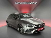 Usado Mercedes CLA45 AMG Shooting Brake AMG 306 CV (225 kW) 2021 Gris Familiar