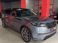 Usado Land Rover Range Rover Velar HSE 300 CV (220 kW) 2021 Gris SUV