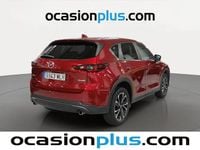 Usado Mazda CX-5 Ad'Vantage 165 CV (121 kW) 2023 Rojo SUV