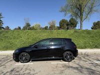 Usado VW Golf VII GTE 204 CV (150 kW) 2017 Negro Utilitario