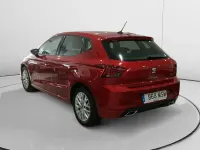 Usado Seat Ibiza FR 115 CV (84 kW) 2024 Rojo Berlina