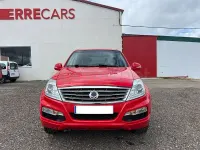 Usado SsangYong Rexton 178 CV (130 kW) 2017 Rojo SUV