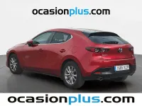 Usado Mazda 3 122 CV (89 kW) 2019 Rojo Utilitario