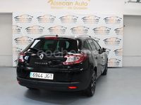 Usado Renault Mégane GrandTour Bose Edition 130 CV (95 kW) 2015 Negro Familiar
