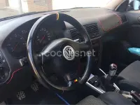 Usado VW Golf III Highline 110 CV (80 kW) 1998 Negro Berlina