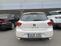 Usado Seat Ibiza Style 75 CV (55 kW) 2019 Blanco Utilitario