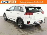 Usado Kia Niro 141 CV (103 kW) 2020 Blanco SUV