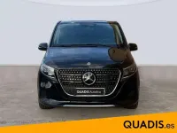 Usado Mercedes V250 Avantgarde 190 CV (139 kW) 2025 Negro Monovolumen