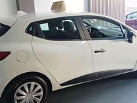 Usado Renault Clio IV Business 90 CV (66 kW) 2014 Blanco Utilitario