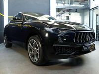 Usado Maserati Levante GT 330 CV (242 kW) 2022 Negro SUV
