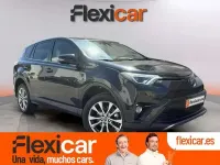 Usado Toyota RAV4 Advance 143 CV (105 kW) 2017 Negro SUV
