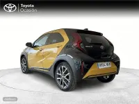 Usado Toyota Aygo X Sport 116 CV (85 kW) 2026 Amarillo SUV