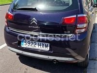 Usado Citroën C3 82 CV (60 kW) 2014 Azul Berlina
