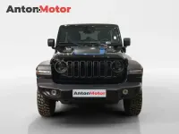 Nuevo Jeep Wrangler Rubicon 381 CV (280 kW) 2025 Negro SUV