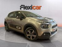 Occasion Citroën C3 102 ch (75 kW) 2022 Gris Citadine