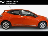 Usado Renault Clio V Evolution 90 CV (66 kW) 2025 Naranja Berlina