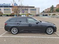 Usado BMW 318 150 CV (110 kW) 2022 Negro Familiar