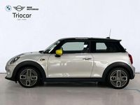 Usado Mini Cooper SE 135 kW (184 CV) 2021 Blanco Utilitario