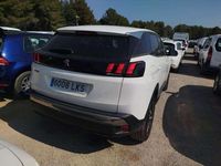 Usado Peugeot 3008 Allure 131 CV (96 kW) 2020 Blanco SUV