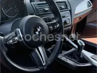 Usado BMW 118 M Sport 143 CV (105 kW) 2013 Negro Utilitario