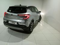 Usado Renault Captur Techno 90 CV (66 kW) 2024 Gris / plata SUV