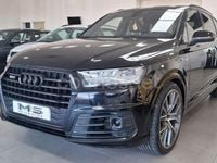 Usado Audi SQ7 Exclusive 435 CV (319 kW) 2017 Negro SUV