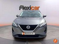 Usado Nissan Qashqai Acenta 158 CV (116 kW) 2021 Gris SUV
