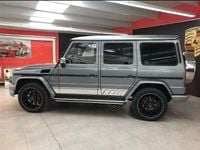 Usado Mercedes G65 AMG AMG 630 CV (463 kW) 2017 Gris SUV