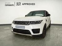Usado Land Rover Range Rover Sport SE 404 CV (297 kW) 2022 Blanco SUV