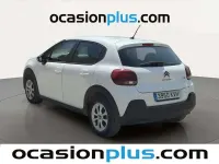 Usado Citroën C3 Feel 99 CV (72 kW) 2019 Blanco Utilitario