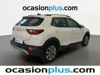 Usado Kia Stonic 101 CV (74 kW) 2025 Blanco SUV