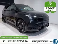 Begagnad Kia EV3 GT-Line 150 kW (204 HK) 2024 Svart SUV