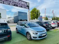Usado Citroën Grand C4 Picasso Exclusive 115 CV (84 kW) 2014 Azul Monovolumen