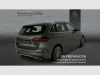 Usado Mercedes B200 150 CV (110 kW) 2025 Gris Utilitario