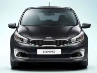 Usado Kia Ceed Plus 101 CV (74 kW) 2018 Blanco Utilitario