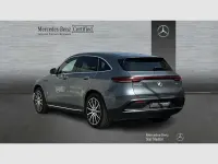 Usado Mercedes EQC400 300 kW (408 CV) 2021 SUV