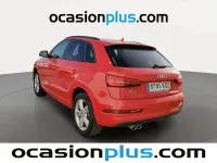 Usado Audi Q3 Design 120 CV (88 kW) 2017 Rojo SUV