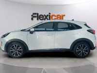 Usado Ford Puma Titanium 125 CV (91 kW) 2022 Blanco SUV