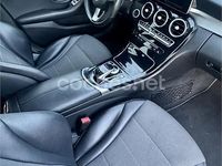 Occasion Mercedes C220 AMG line 170 PK (125 kW) 2016 Wit Sedan
