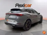 Usado Cupra Formentor VZ 310 CV (228 kW) 2021 Gris SUV