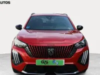 Usado Peugeot 2008 Allure 145 CV (106 kW) 2025 Rojo SUV