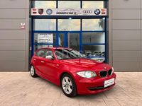 Usado BMW 118 143 CV (105 kW) 2009 Rojo Utilitario
