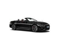 Usado BMW 420 Comfort Edition 190 CV (139 kW) 2022 Negro Descapotable