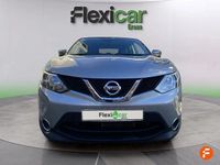 Usado Nissan Qashqai N-Connecta 130 CV (95 kW) 2015 Gris SUV