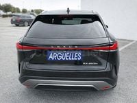 Usado Lexus RX450h Luxury Line 309 CV (227 kW) 2024 Negro SUV