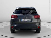 Usado Citroën C5 Aircross Feel 131 CV (96 kW) 2020 Gris SUV
