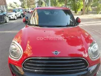 Usado Mini One D Countryman 116 CV (85 kW) 2019 Rojo SUV