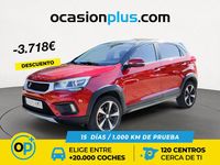 Usado DR DR4 106 CV (77 kW) 2019 Rojo SUV